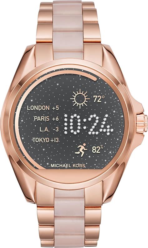 Amazon.com.mx: Correa Smartwatch Michael Kors.